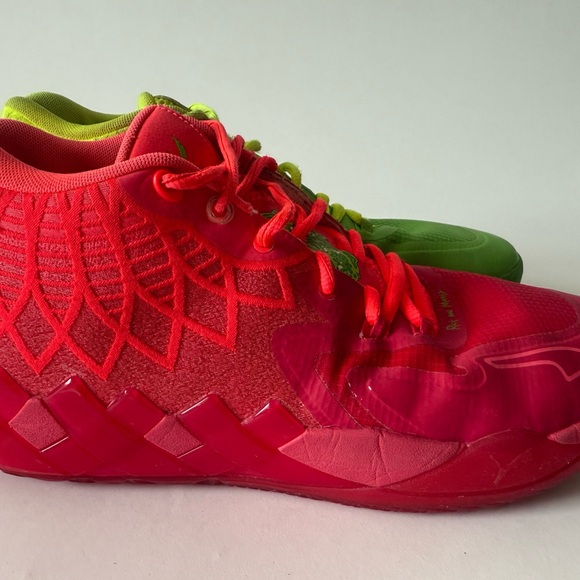Puma LaMelo Ball MB.01 Rick and Morty main image 5